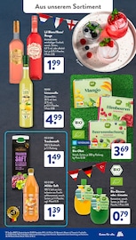 Aktueller ALDI SÜD Prospekt mit Mango, "Gutes für Alle.", Seite 29