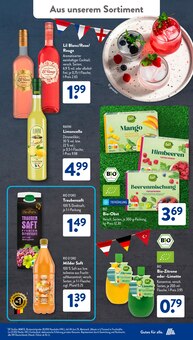 ALDI SÜD Prospekt der aktuellen Woche, gültig von 08.06.2026 bis 13.06.2026 Aktueller ALDI SÜD Prospekt "Gutes für Alle." mit 34 Seiten