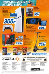 Spielekonsole im expert Prospekt in Ravensburg Aktueller expert Prospekt mit Spielekonsole, "Top Angebote", Seite 18