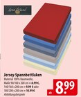 Lena Sund Jersey-Spannbettlaken im Angebot bei famila Nordost in Stralsund Lena Sund Jersey-Spannbettlaken Angebote bei famila Nordost Stralsund für 8,99 €