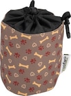 Sac à friandises pour chien - ZOOFARI - Lidl à Villeurbanne Sac à friandises pour chien - ZOOFARI en promo chez Lidl Villeurbanne à 5,99 €