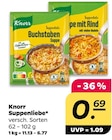 Suppenliebe bei Netto mit dem Scottie im Prospekt "" für 0,69 €