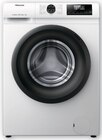 Lave-linge frontal 9 kg - HISENSE en promo chez Hyper U Challans à 299,00 €