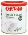 Schafkäse/Ziegenkäse im Angebot bei Lidl in Nürtingen Schafkäse/Ziegenkäse Angebote von Gazi bei Lidl Nürtingen für 4,99 €