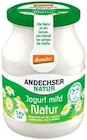 Demeter Joghurt mild von Andechser Natur für 1,79 € bei Kaufland im Angebot Demeter Joghurt mild von Andechser Natur im aktuellen Kaufland Prospekt