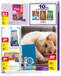 Offre Ultima dans le catalogue Carrefour Market du moment à la page 41