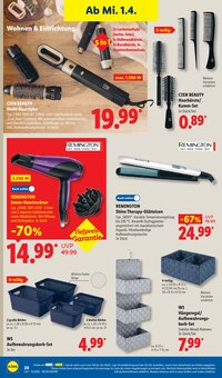 Haartrockner im Lidl Prospekt "LIDL LOHNT SICH" mit 71 Seiten (Augsburg)