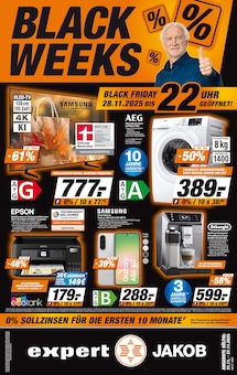 Aktueller expert Prospekt (Gesees, 8 Seiten zum blättern expert Prospekt Top Angebote mit 8 Seiten