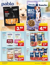 Hundefutter im Netto Marken-Discount Prospekt in Wuppertal Aktueller Netto Marken-Discount Prospekt mit Hundefutter, "Aktuelle Angebote", Seite 37