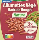 Allumettes végé haricots rouges nature - FLEURY MICHON en promo chez Intermarché Hyper Allumettes végé haricots rouges nature - FLEURY MICHON dans le catalogue Intermarché Hyper