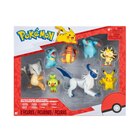 Multipack x8 battle figurines - POKEMON - Carrefour à Angers Multipack x8 battle figurines - POKEMON en promo chez Carrefour Angers à 29,99 €