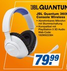 JBL Quantum 360 Console Wireless bei expert im Uelzen Prospekt für 79,99 €