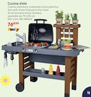 Cuisine d'été - Smoby en promo chez La Grande Récré Cuisine d'été - Smoby dans le catalogue La Grande Récré