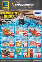 Aktueller EDEKA Discounter Prospekt in Kevelaer und Umgebung, "Aktuelle Angebote" mit 28 Seiten, 13.01.2025 - 18.01.2025