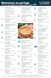 Offre Plat à tarte dans le catalogue Picard du moment à la page 2