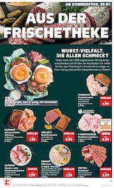 Fleisch im Kaufland Prospekt in Bergkamen Aktueller Kaufland Prospekt mit Fleisch, "Hier bin ich richtig", Seite 31