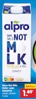 Not Milk oder Hafer- oder Sojadrink von Alpro im aktuellen Netto Marken-Discount Prospekt