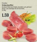 Frisches Schweinefilet im Angebot bei EDEKA in Hilden Frisches Schweinefilet Angebote bei EDEKA Hilden für 1,59 €