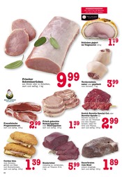 Schweinefleisch im EDEKA Prospekt in Frankfurt Aktueller EDEKA Prospekt mit Schweinefleisch, "Aktuelle Angebote", Seite 6