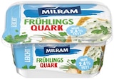 Frühlingsquark Leicht im Angebot bei REWE in Ludwigshafen Frühlingsquark Leicht Angebote von Milram bei REWE Ludwigshafen für 0,99 €