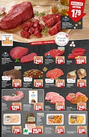 Aktueller REWE Prospekt mit Kohle, "Dein Markt", Seite 8