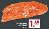 Putensteaks im Angebot bei Marktkauf in Bergisch Gladbach Putensteaks Angebote bei Marktkauf Bergisch Gladbach für 1,69 €
