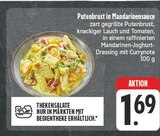Aktuelles Putenbrust in Mandarinsauce Angebot bei EDEKA in Würzburg ab 1,69 €