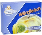 Penny Vetschau - Würzfleisch Angebot im Prospekt Würzfleisch bei Penny im Vetschau Prospekt für 1,29 €