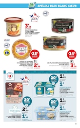 Prix et réduction Pot dans le prospectus Super U en cours Offre Pot dans le catalogue Super U du moment à la page 11