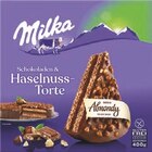 Schokoladen & Haselnuss-Torte im Angebot bei Lidl in Görlitz Schokoladen & Haselnuss-Torte Angebote von Milka bei Lidl Görlitz für 4,49 €