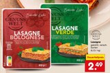 Lasagne bei Netto Marken-Discount im Prospekt "" für 2,49 €