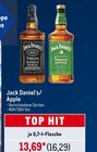 Jack Daniel‘s/ Apple im Angebot bei Metro in Haltern am See Jack Daniel‘s/ Apple Angebote von Jack Daniel‘s bei Metro Haltern am See für 16,29 €
