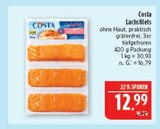 Lachsfilets Angebote von Costa bei Marktkauf Altenburg für 12,99 €