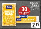 E center Hückelhoven - Teigwaren Angebot im Prospekt Teigwaren bei E center im Hückelhoven Prospekt für 2,19 €