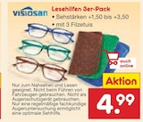 Lesehilfen 3er-Pack im aktuellen Prospekt bei Netto Marken-Discount in Ruhstorf