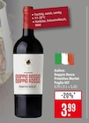 Doppio Rosso Primitivo Merlot Angebote bei Marktkauf Kirchheim für 3,99 €