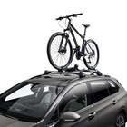 Volkswagen - Fahrradhalter für Fahrradrahmen bis 100 mm(oval)/80 mm (rund) Angebot im Prospekt Fahrradhalter für Fahrradrahmen bis 100 mm(oval)/80 mm (rund) bei Volkswagen im Prospekt "" für 229,00 €