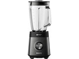Messer im MediaMarkt Saturn Prospekt HR3040/00 5000 Series ProBlend Plus-Messer, variable Geschwindigkeit mit Impulsfunktion, Standmixer Edelstahl/Grau (1200 Watt, 2 l) von PHILIPS im aktuellen MediaMarkt Saturn Prospekt für 97,99 €
