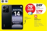Redmi Note 14 - XIAOMI en promo chez Hyper U Draguignan à 179,00 €