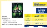 Pilsener Angebote von Beck's bei METRO Nordhorn für 4,64 €