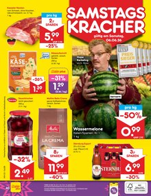 Kaffeebohnen im aktuellen Netto Marken-Discount Prospekt (Chemnitz) Kaffeebohnen im Netto Marken-Discount Prospekt "Aktuelle Angebote" mit 66 Seiten (Chemnitz)