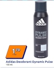 Action Aschaffenburg - Deodorant Dynamic Pulse Angebot im Prospekt Deodorant Dynamic Pulse bei Action im Aschaffenburg Prospekt für 1,79 €