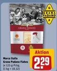 Grana Padano Flakes im Angebot bei REWE in Nürnberg Grana Padano Flakes Angebote von Marca Italia bei REWE Nürnberg für 2,29 €