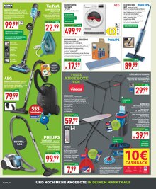 Staubsauger im Marktkauf Prospekt "Aktuelle Angebote" mit 28 Seiten (Osnabrück)