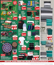 Spannbettlaken im Kaufland Prospekt "Aktuelle Angebote" mit 38 Seiten (Bremerhaven)