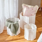 Panier bloomy corde h.26cm - Maxi Bazar à Cholet Panier bloomy corde h.26cm en promo chez Maxi Bazar Cholet à 14,99 €