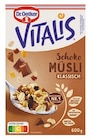 Vitalis Müsli von Dr. Oetker im aktuellen Lidl Prospekt für 