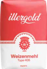 Illergold Weizenmehl Type 405 im Angebot bei V-Markt in Regensburg Illergold Weizenmehl Type 405 Angebote von Vogtmühle bei V-Markt Regensburg für 0,99 €