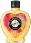 Eierlikör in Herzflasche von Verpoorten im aktuellen Netto mit dem Scottie Prospekt