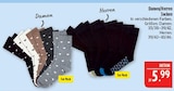 Aktuelles Damen Socken Angebot bei Marktkauf in Erlangen ab 5,99 €